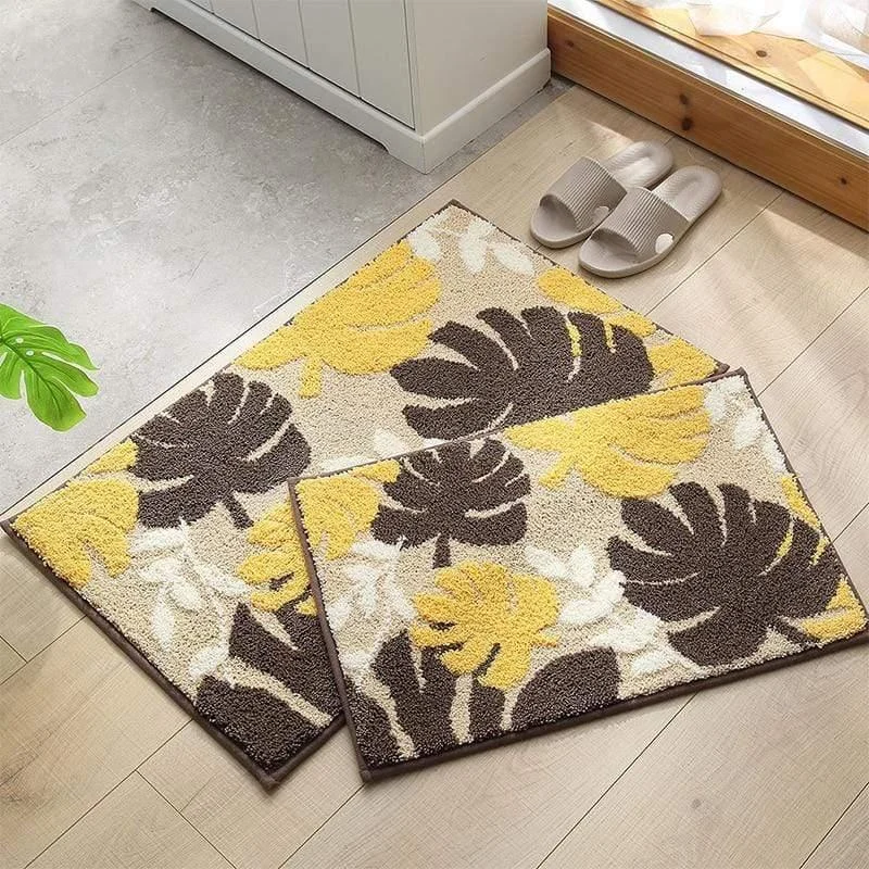 Leaves Pattern Mat - Glova