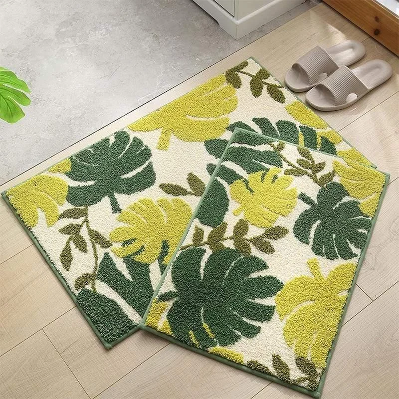 Leaves Pattern Mat - Glova