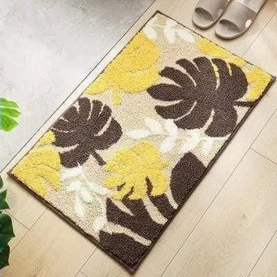 Leaves Pattern Mat - Glova