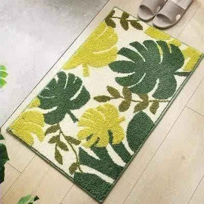 Leaves Pattern Mat - Glova