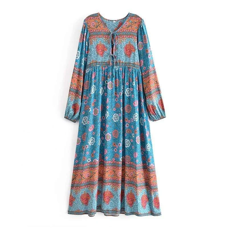 Leocadia Maxi Dress - Glova