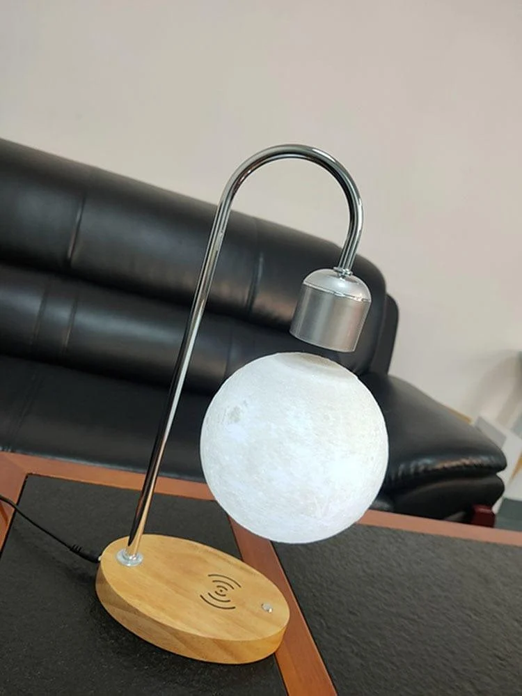 Levitating Moon Lamp - Glova