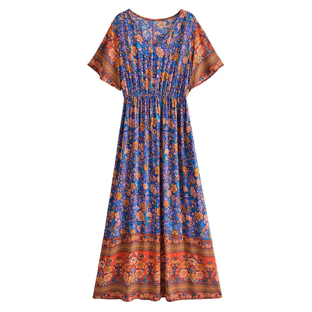 Lillia Maxi Dress - Glova