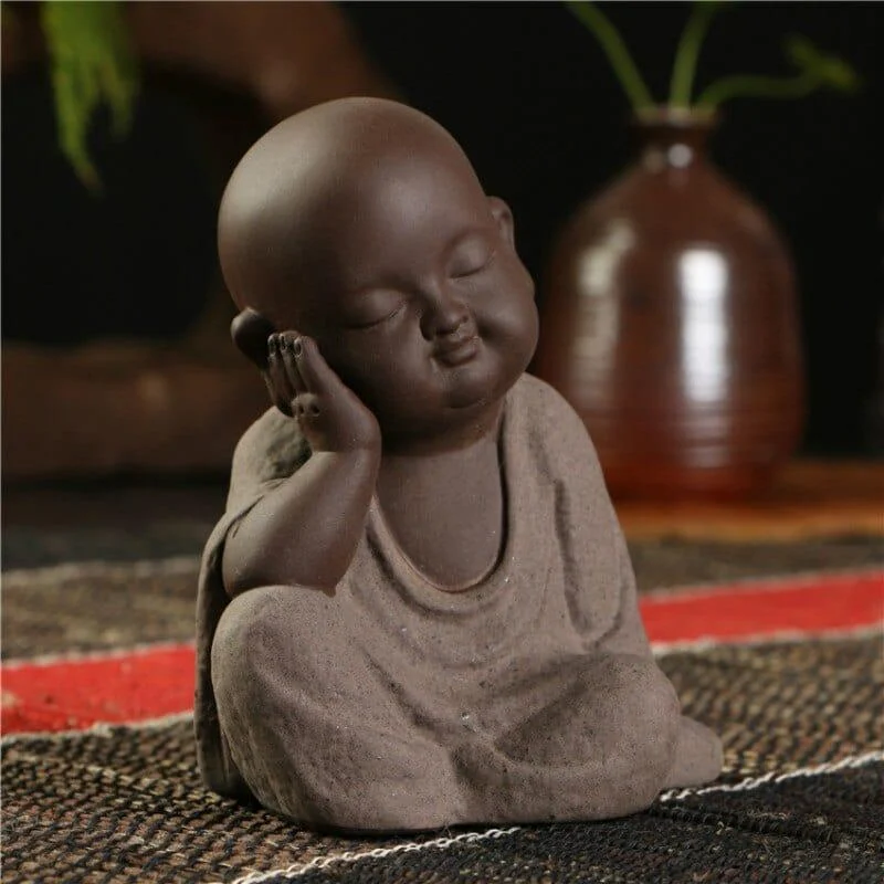 Little Buddha Figurines - Glova