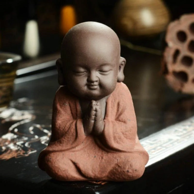 Little Buddha Figurines - Glova