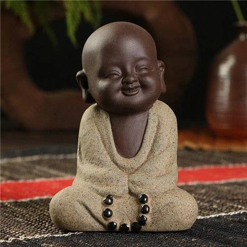 Little Buddha Figurines - Glova