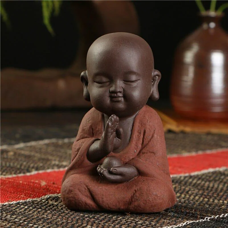 Little Buddha Figurines - Glova