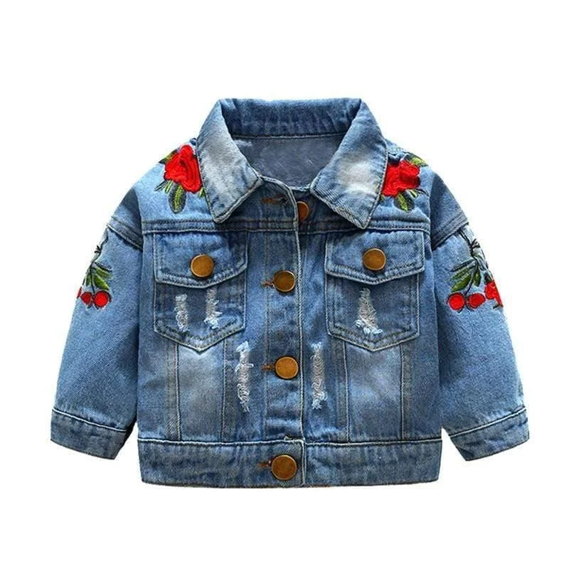 Little Denim Jacket - Glova