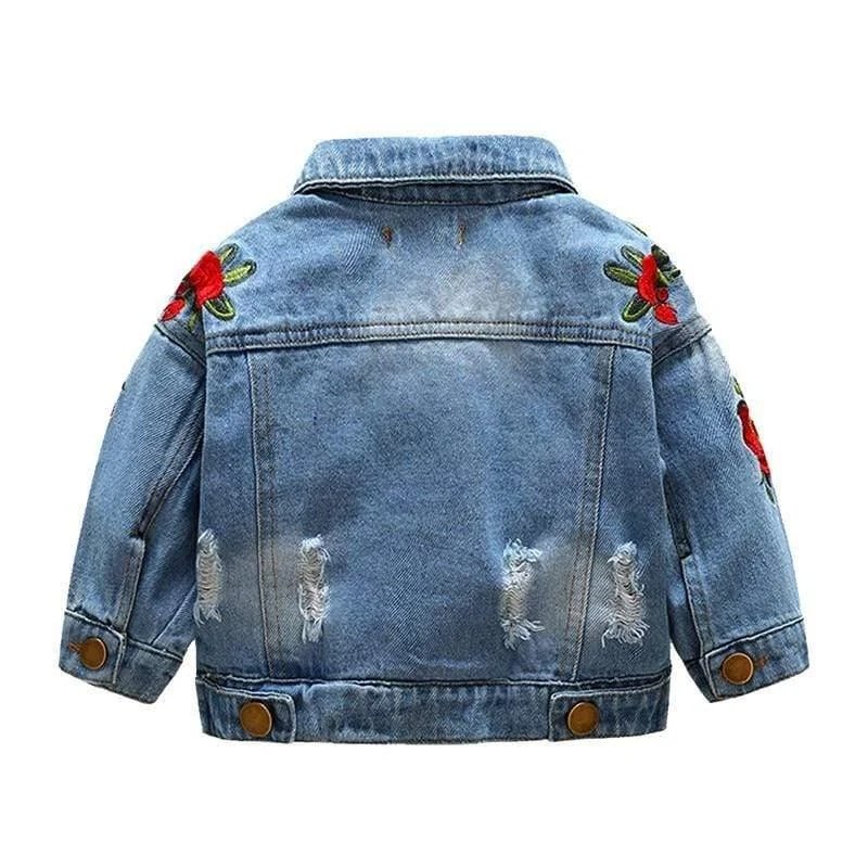 Little Denim Jacket - Glova