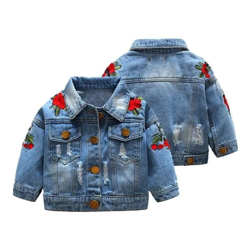 Little Denim Jacket - Glova