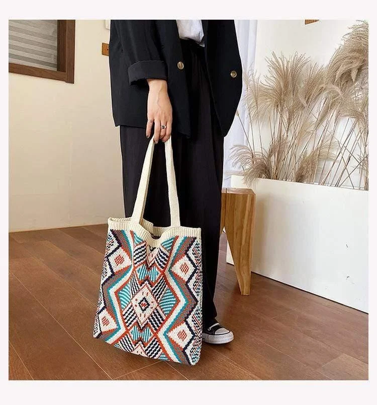 Lola Gypsy Style Tote - Glova