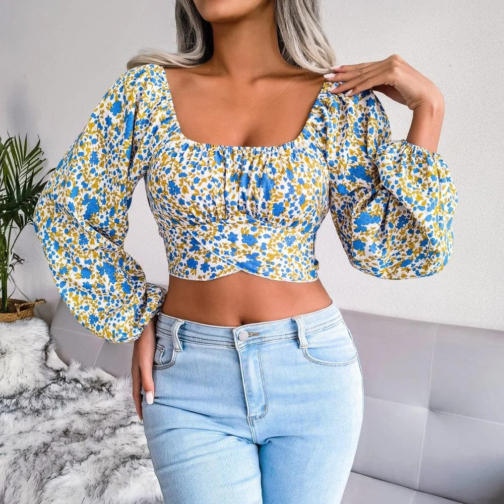 Londyn Floral Blouse - Glova