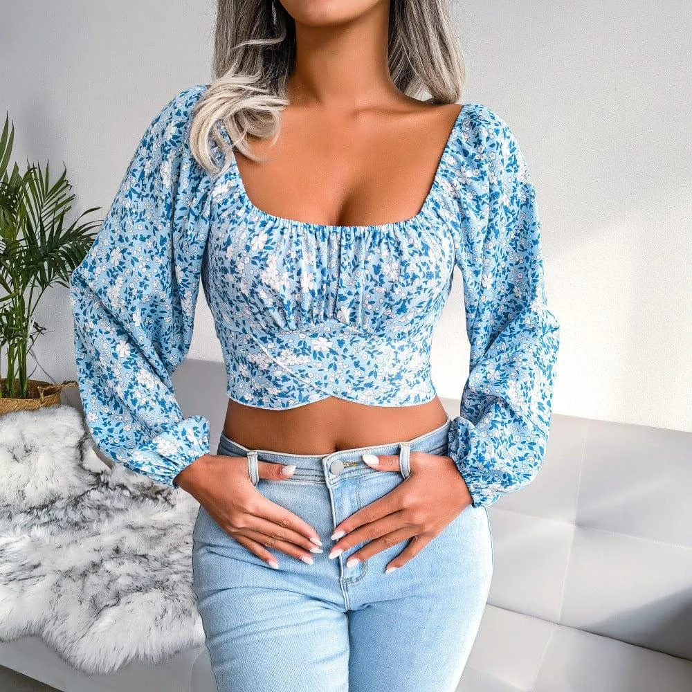 Londyn Floral Blouse - Glova