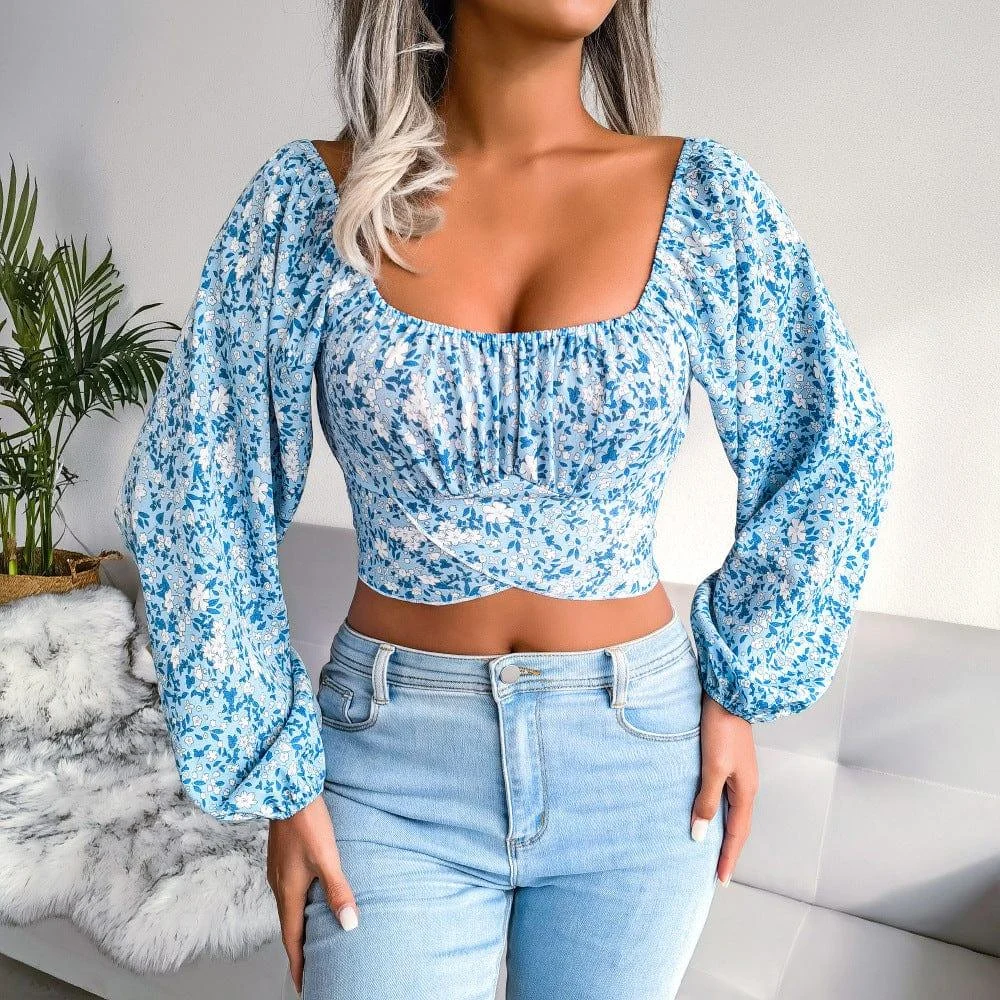 Londyn Floral Blouse - Glova