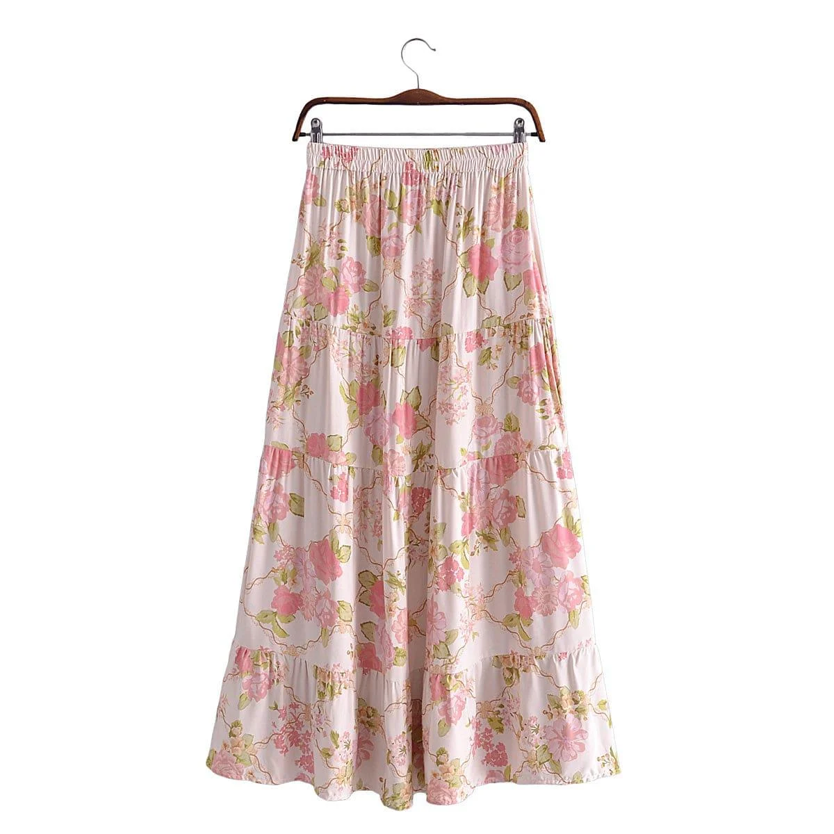 Londyn Floral Maxi Skirt Set - Glova