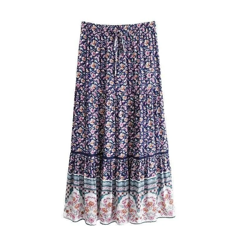 Lorelei Maxi Skirt - Glova