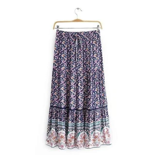 Lorelei Maxi Skirt - Glova