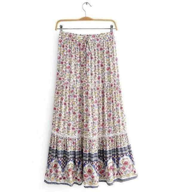 Lorelei Maxi Skirt - Glova