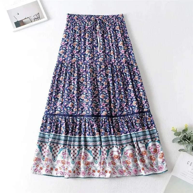 Lorelei Maxi Skirt - Glova