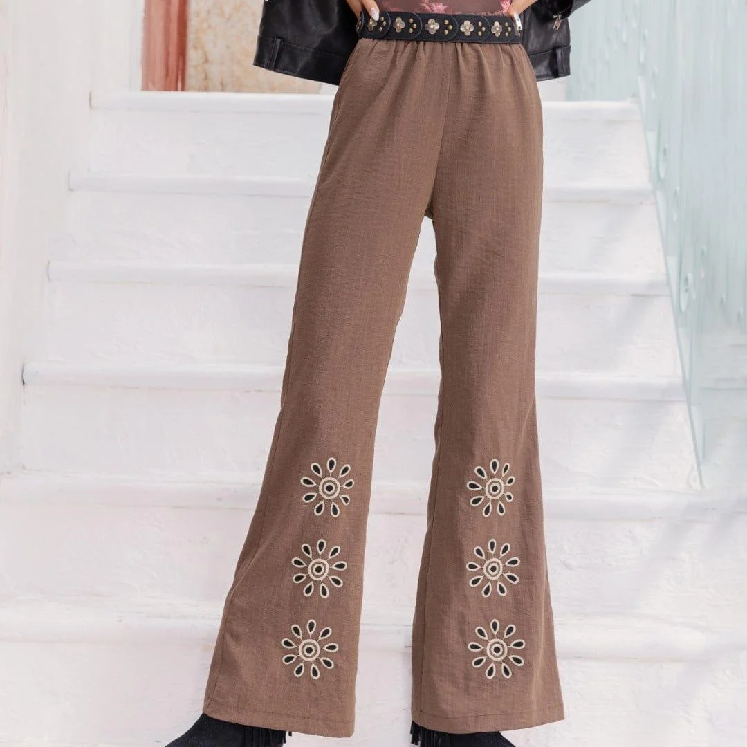 Lotus Flared Pants - Glova