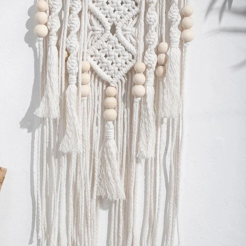 Lotus Flower Macrame Wall Hanging - Glova