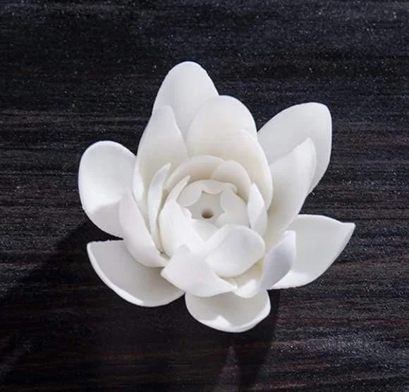 Lotus Leaf Incense Holder - Glova