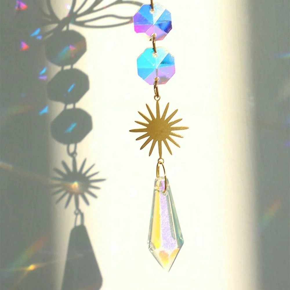 Lotus Suncatcher - Glova