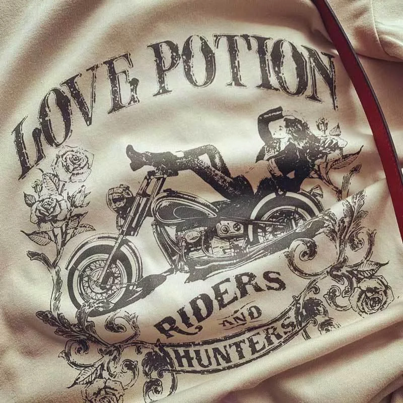 Love Potion Riders Tee - Glova