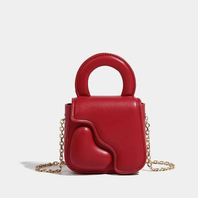 Lovre Heart Crossbody Mini Bag - 4 Colors - Glova