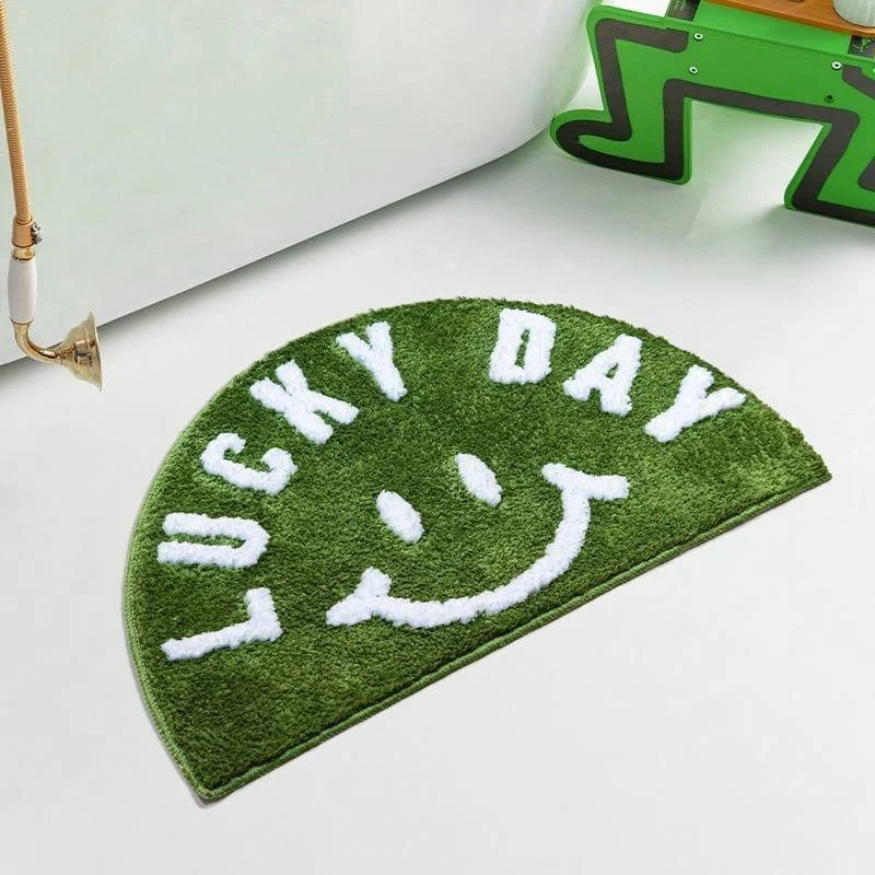 Lucky Day Bath Mat - Glova