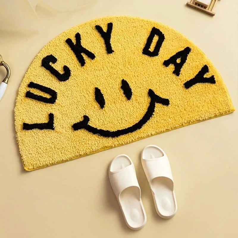 Lucky Day Bath Mat - Glova