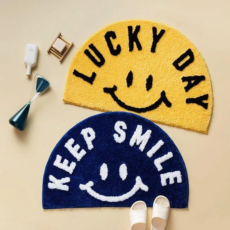 Lucky Day Bath Mat - Glova