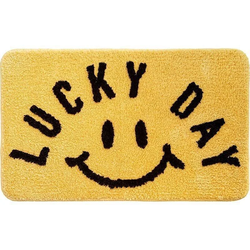 Lucky Day Bath Mat - Glova