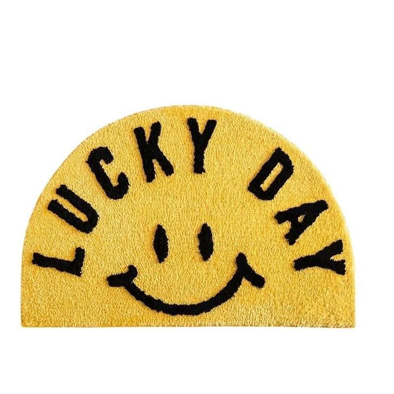 Lucky Day Bath Mat - Glova