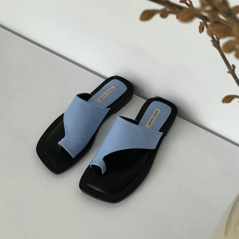 Luka Wrap Minimalist Slippers - 3 Colors - Glova