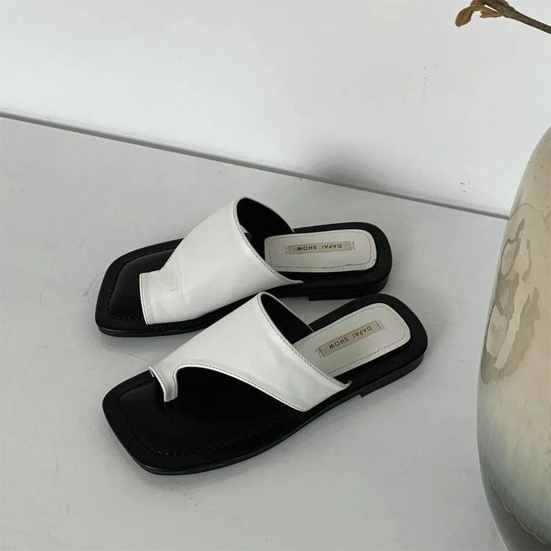 Luka Wrap Minimalist Slippers - 3 Colors - Glova