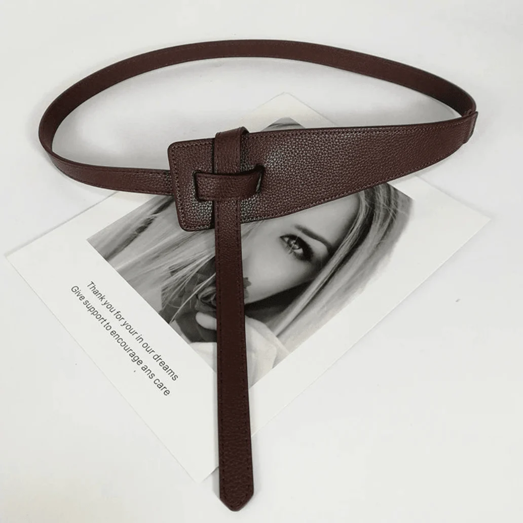 Luna Knot Cummerbunds Belts - Glova