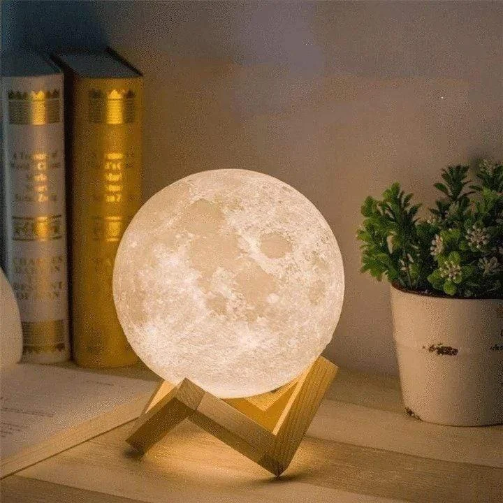 Luna Moon Night Lamp - Glova