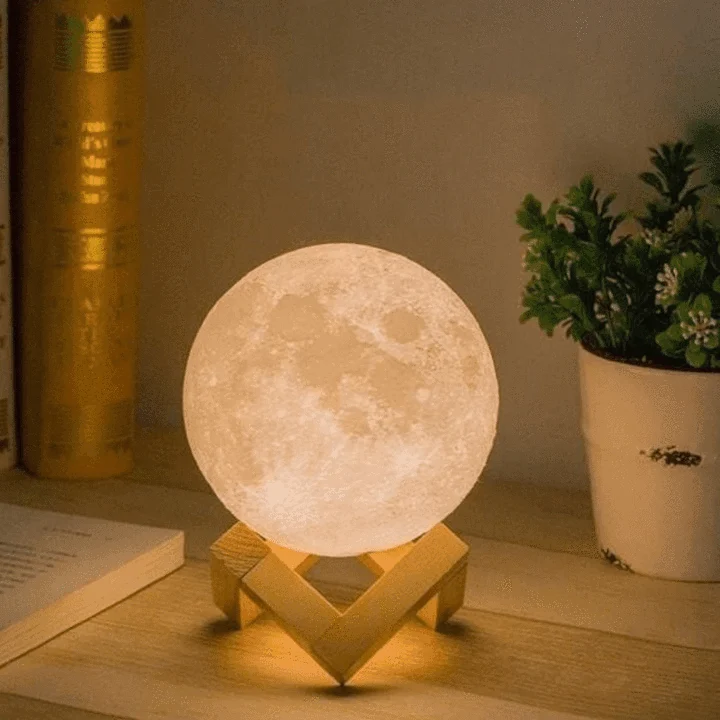 Luna Moon Night Lamp - Glova