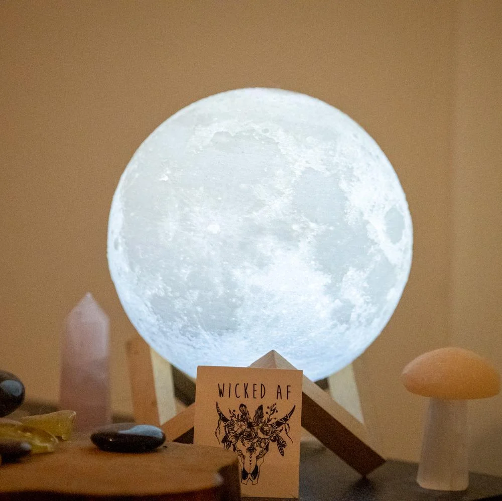 Luna Moon Night Lamp - Glova