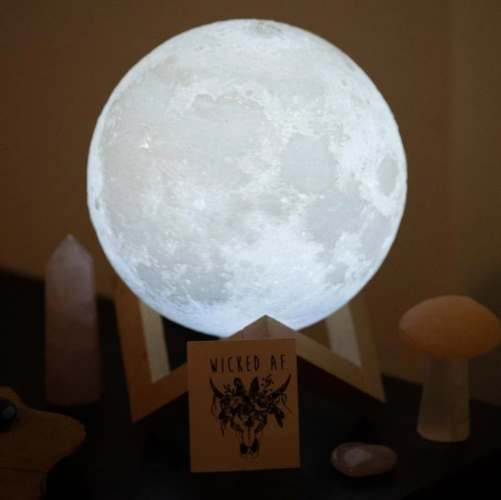 Luna Moon Night Lamp - Glova