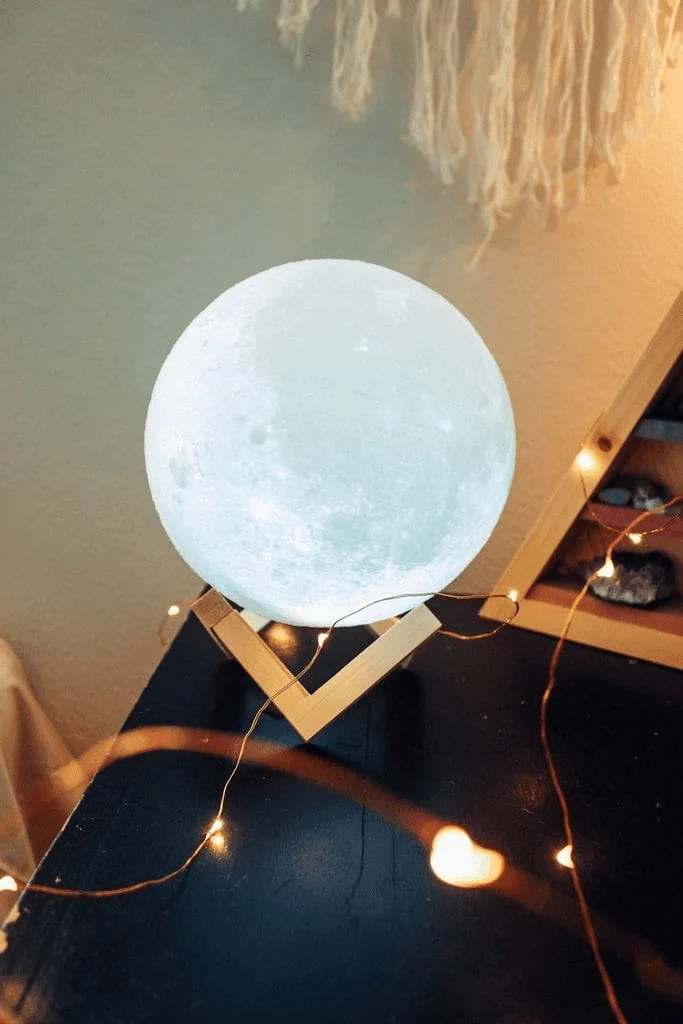 Luna Moon Night Lamp - Glova