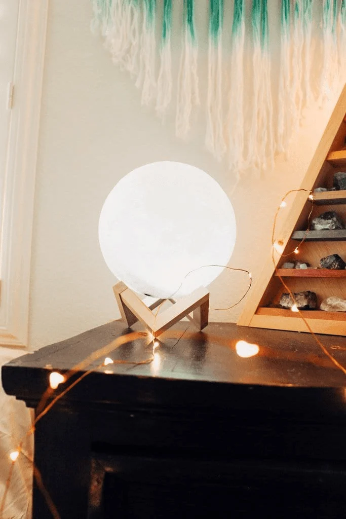 Luna Moon Night Lamp - Glova