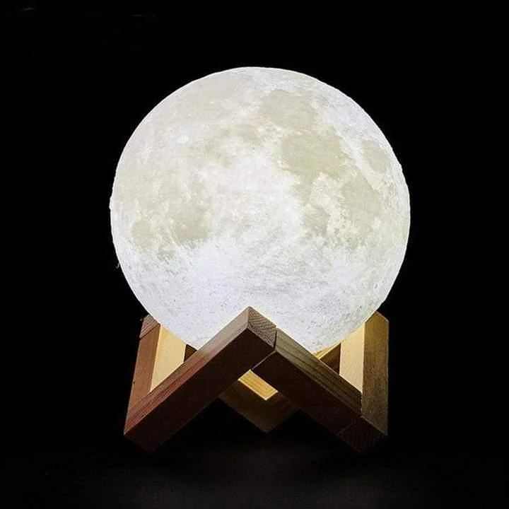 Luna Moon Night Lamp - Glova