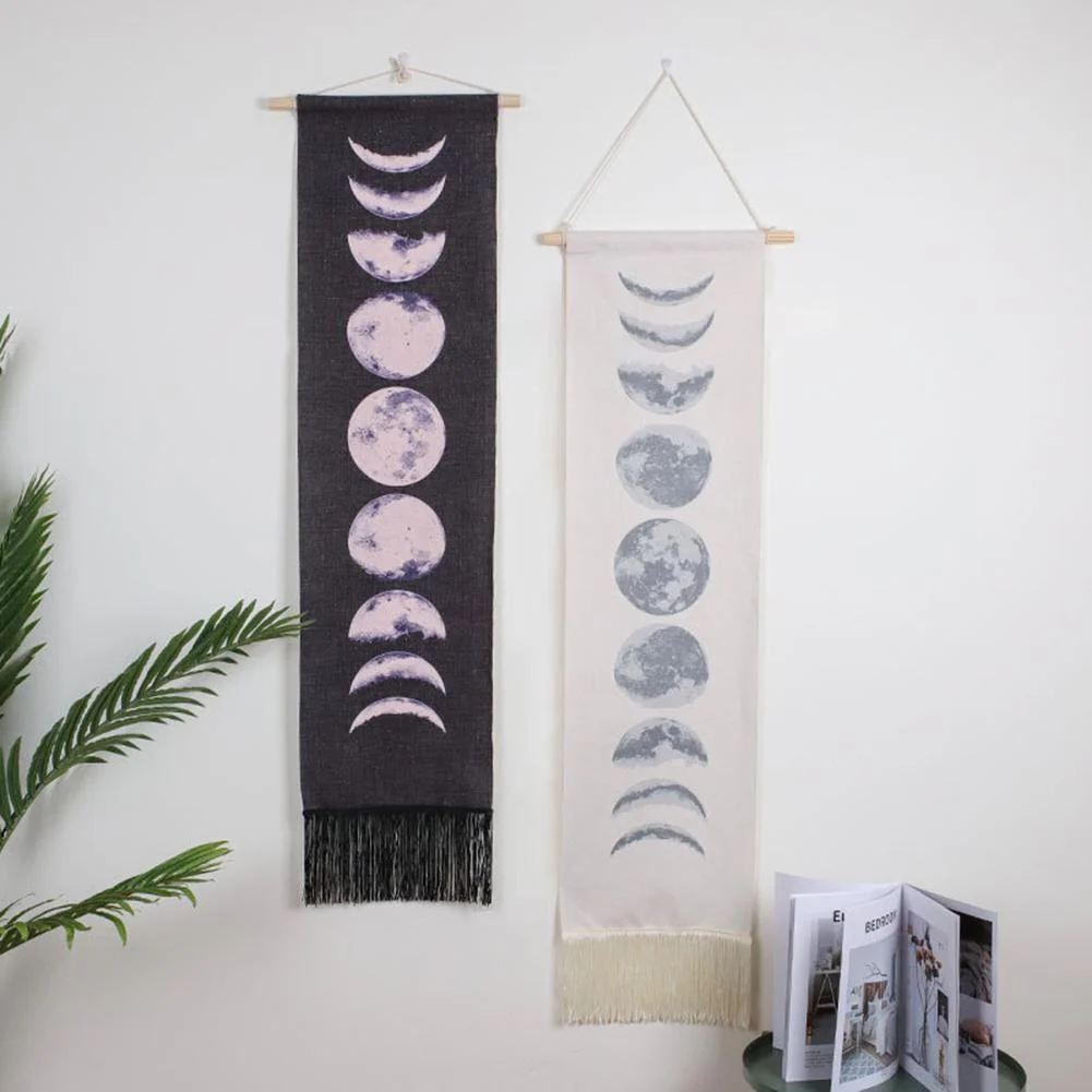 Lunar Eclipse Wall Hanging Decor - Glova