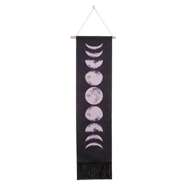 Lunar Eclipse Wall Hanging Decor - Glova