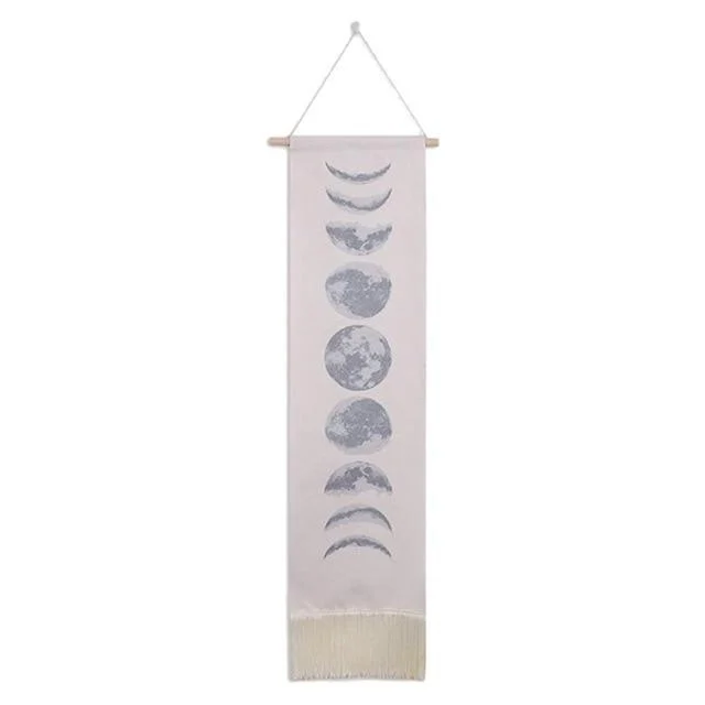 Lunar Eclipse Wall Hanging Decor - Glova