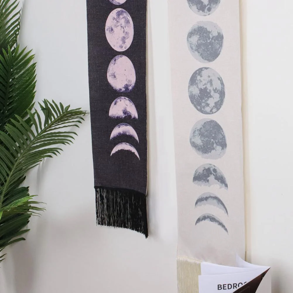 Lunar Eclipse Wall Hanging Decor - Glova