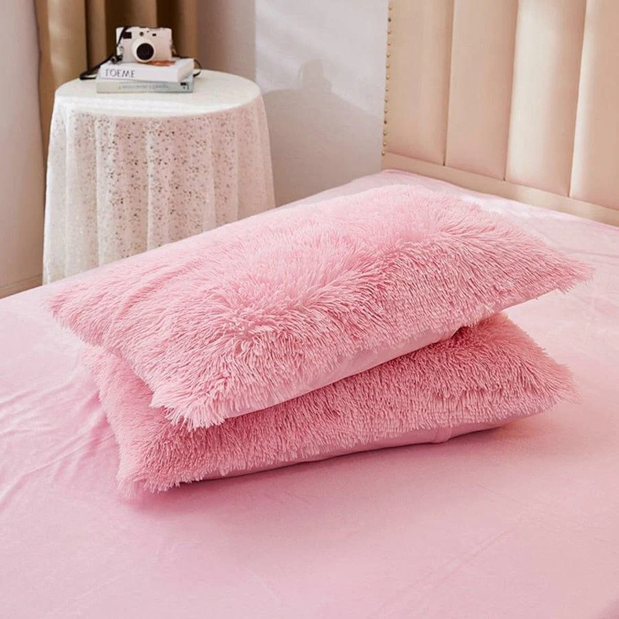 Luxury Fluffy Bedding Set - Glova