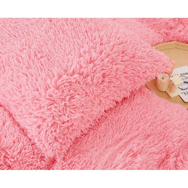 Luxury Fluffy Bedding Set - Glova